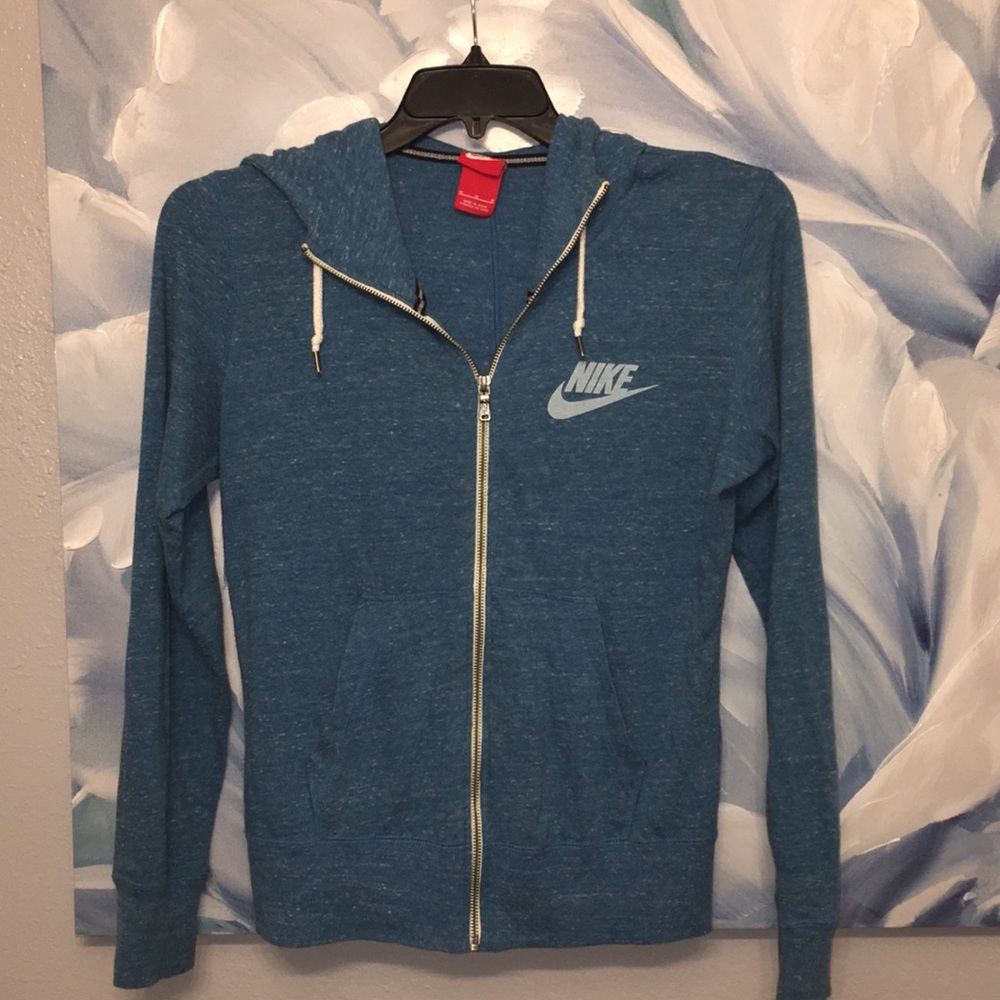 Nike Zip Up Jacket